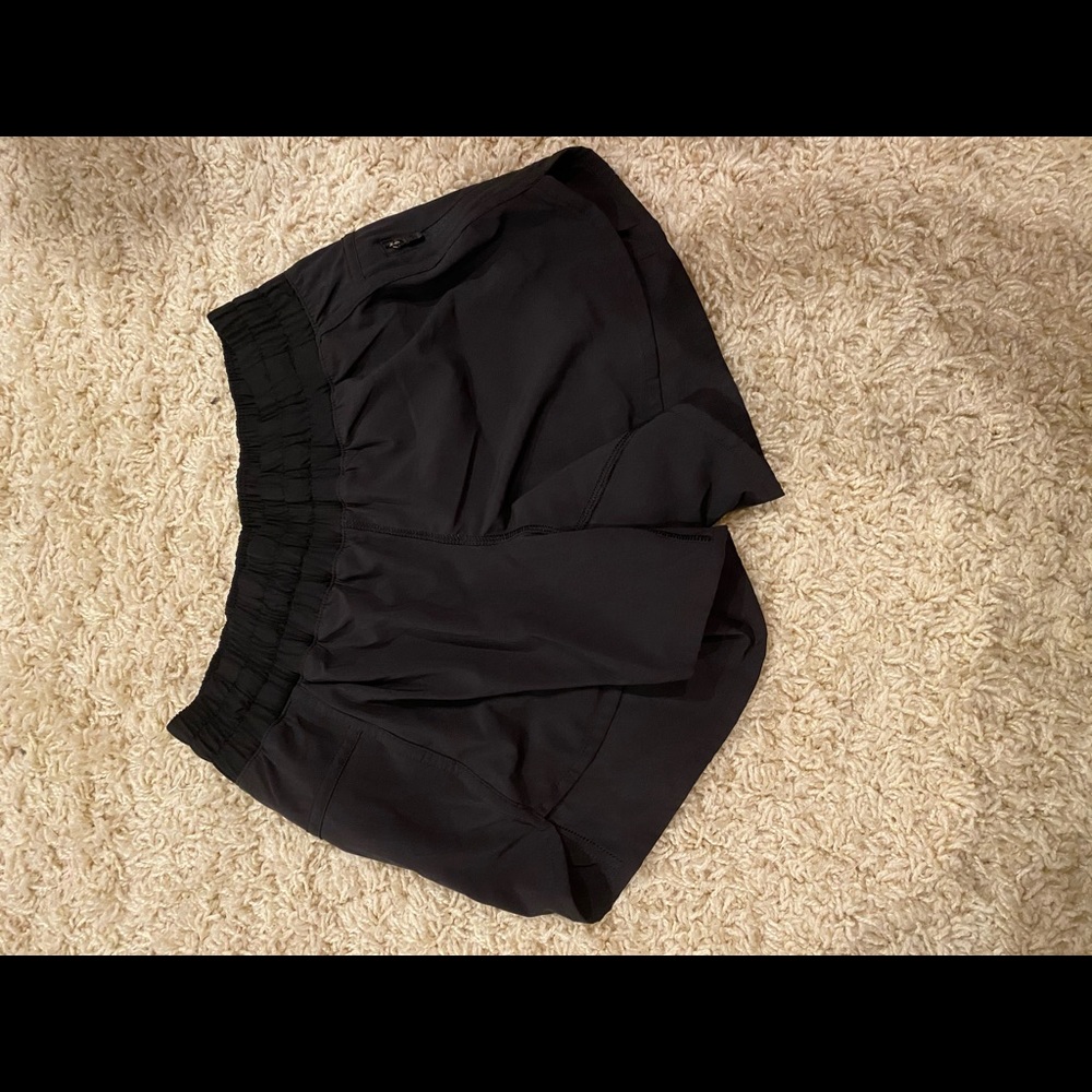 Lululemon shorts!